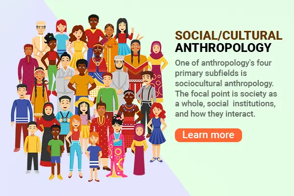 Social Cultural Anthropology | Anthroholic