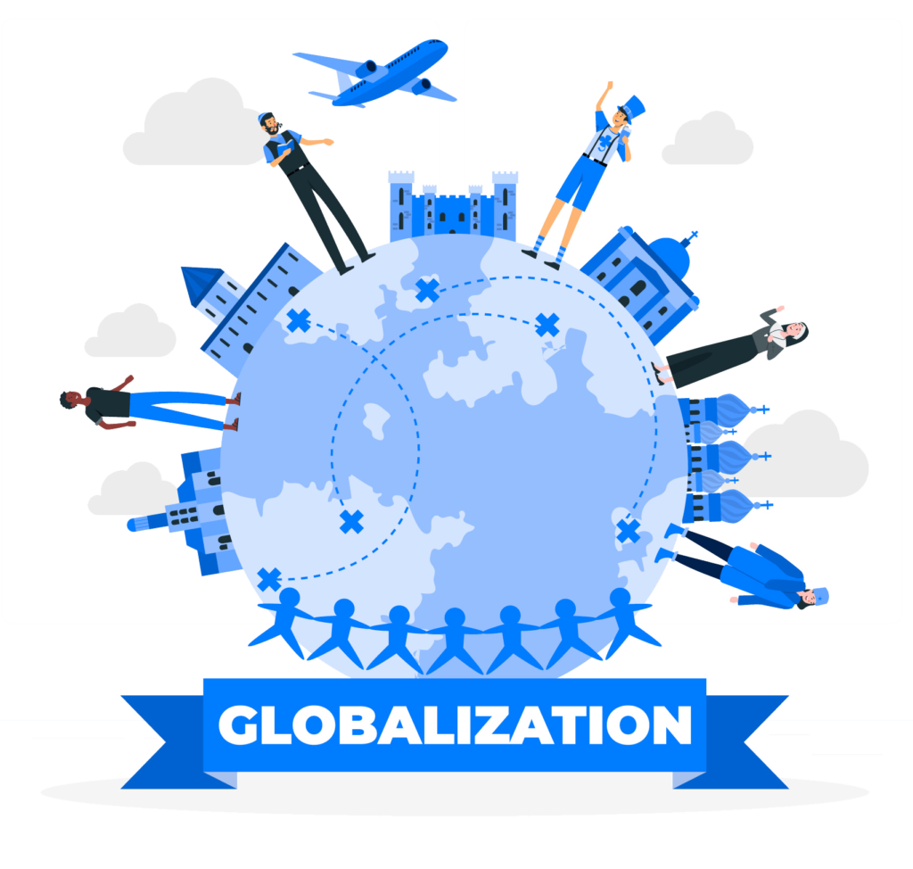 Globalization - Anthroholic