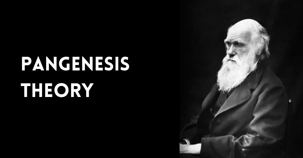 Pangenesis Theory by Charles Darwin - Anthropology