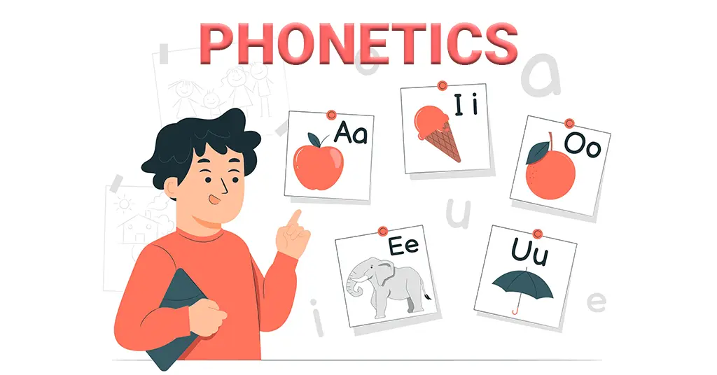 Phonetics - Anthroholic