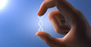 DNA Typing in Human Genetics in Anthropology