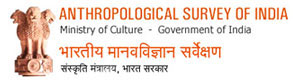Logo of Anthropological Survey of India