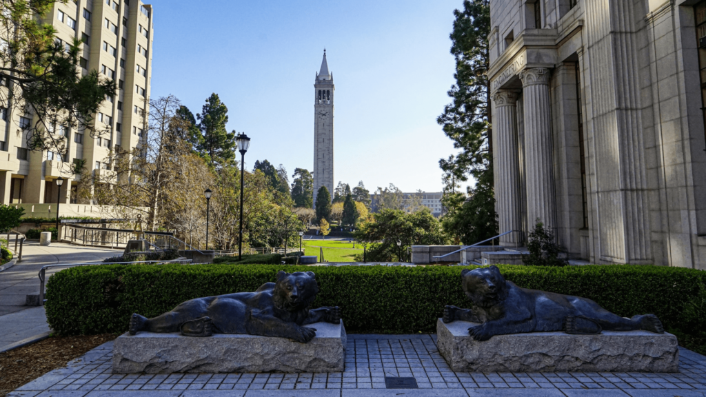 University of California, Berkeley Department of Anthropology