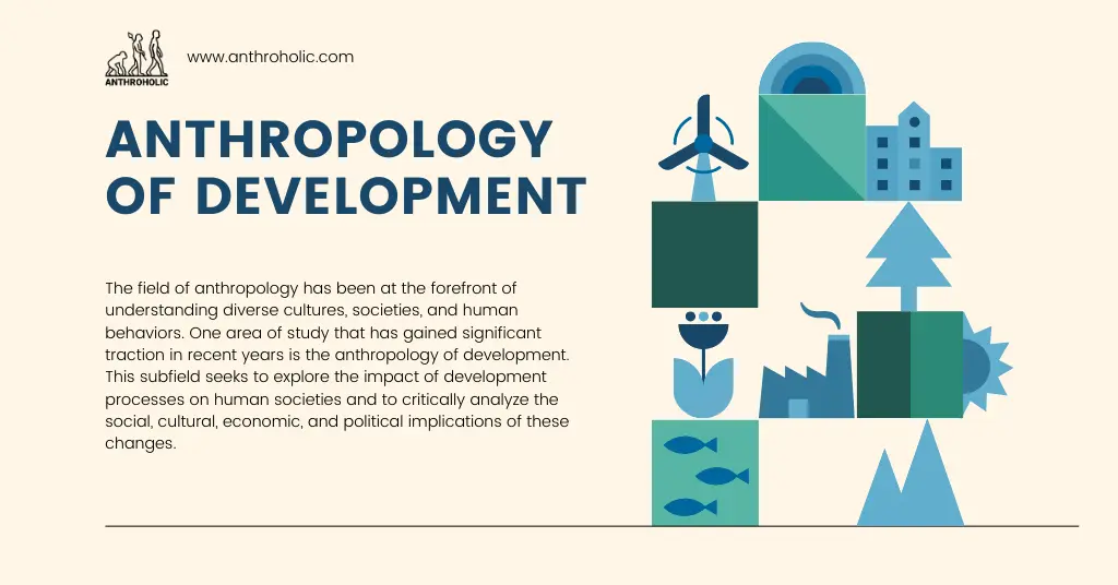Anthropology of Development