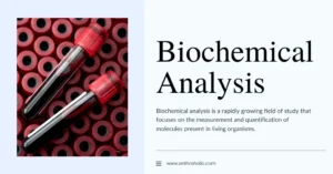 Biochemical Analysis in Physical Anthropology
