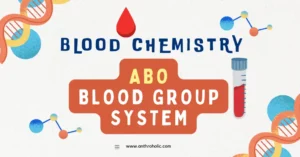 Blood Chemistry ABO Blood Group System in Biological Anthropology