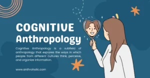 Introduction to Cognitive Anthropology