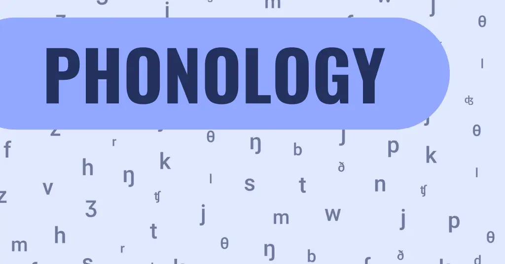 Phnology in Linguistic Anthropology