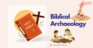 What is Biblical Archaeology