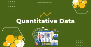 Quantitative Data in Anthropology