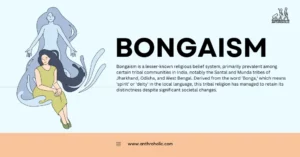 Bongaism is a lesser-known religious belief system, primarily prevalent among certain tribal communities in India, notably the Santal and Munda tribes of Jharkhand, Odisha, and West Bengal. Derived from the word 'Bonga,' which means 'spirit' or 'deity' in the local language, this tribal religion has managed to retain its distinctness despite significant societal changes.