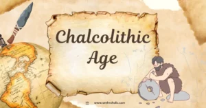 The Chalcolithic Age, also known as the Copper Age, is an archaeological period situated between the Neolithic (Stone Age) and the Bronze Age. The term "Chalcolithic" derives from the Greek words "khalkos" meaning copper and "lithos" meaning stone.