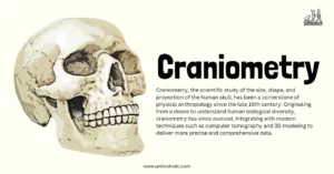 Craniometry, the scientific study of the size, shape, and proportion of the human skull, has been a cornerstone of physical anthropology since the late 19th century. Originating from a desire to understand human biological diversity, craniometry has since evolved, integrating with modern techniques such as computer tomography and 3D modeling to deliver more precise and comprehensive data.