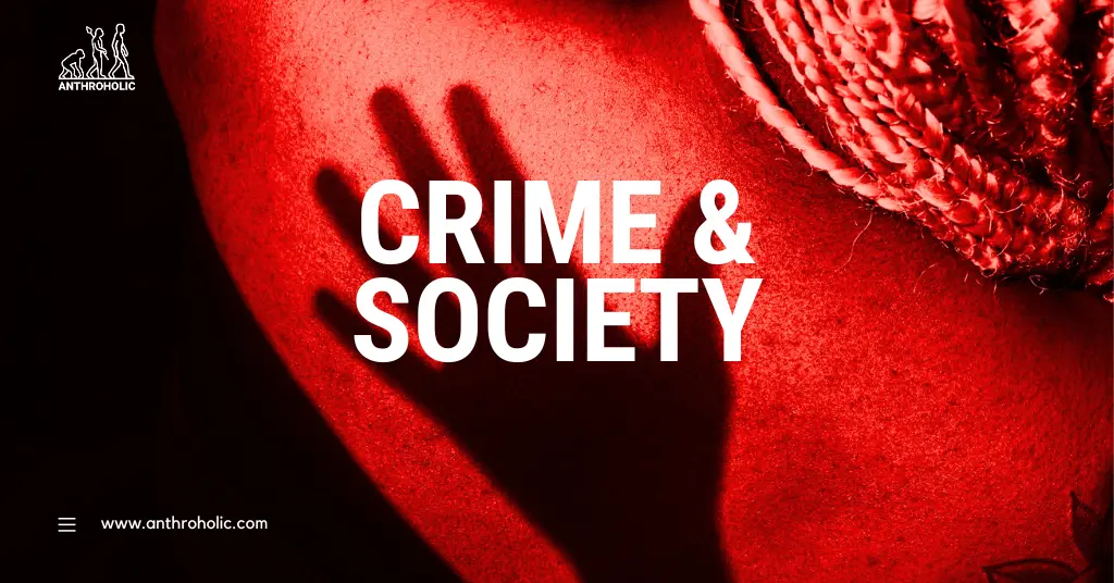 The symbiotic relationship between crime and society has piqued the interest of scholars, particularly those of social-cultural anthropology. The discipline, grounded in understanding human behavior, culture, and societal norms, provides a unique lens to unpack the complexities and nuances of crime.