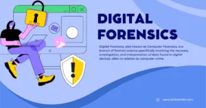 Digital Forensics, also known as Computer Forensics, is a branch of forensic science specifically involving the recovery, investigation, and interpretation of data found in digital devices, often in relation to computer crime.