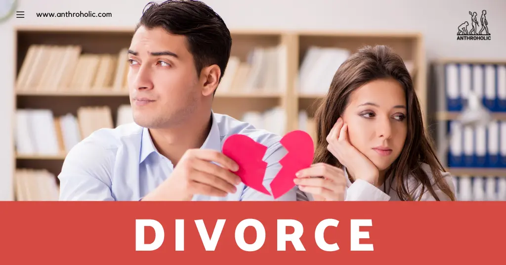 Divorce, an event that terminates a marital union, carries different meanings across cultures, with its social implications rooted in diverse cultural values and norms.