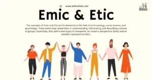The concepts of Emic and Etic are fundamental in the field of anthropology, social science, and psychology. These terms help researchers in understanding, interpreting, and describing cultures or groups. Essentially, they define two types of viewpoints: an insider's perspective (Emic) and an outsider's perspective (Etic).