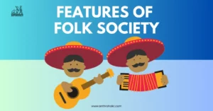 A folk society, also referred to as a preliterate or pre-industrial society, typically exists in rural, non-industrialized settings. It is characterized by homogeneity, close-knit relationships, and simple technology, with culture and traditions passed down through generations orally.