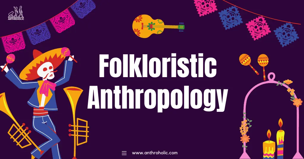 Folkloristic Anthropology, also known as Anthropological Folkloristics, is a cross-disciplinary study that delves into the socio-cultural fabric of societies by analyzing their folklore. It uses the stories, myths, legends, dances, and rituals of a community as a lens to understand the underlying beliefs, values, and norms that shape and are shaped by the social structure.