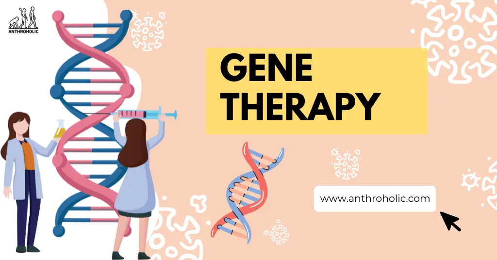 Gene Therapy in Physical Anthropology