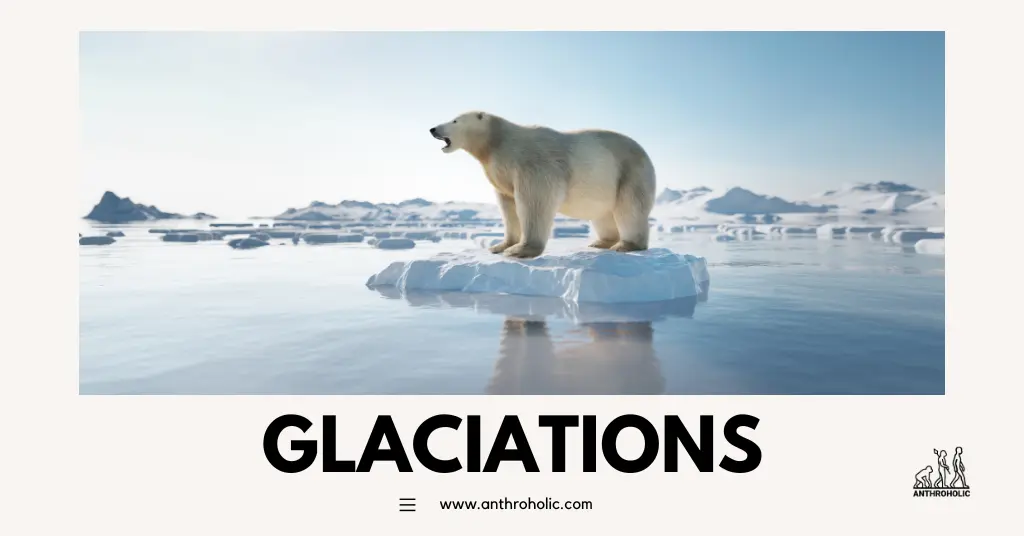 Glaciations refer to the periods within an ice age that are marked by colder temperatures and glacier advances. These epochs have carved landscapes, influenced global climate patterns, and even impacted human evolution.