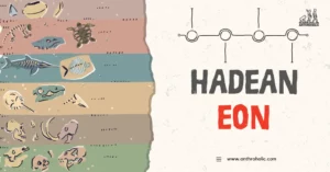 The Hadean Eon, named after Hades, the ancient Greek god of the underworld, represents the first geological eon of Earth's history. This mysterious period of Earth's earliest days remains largely enigmatic due to the limited fossil and geological records available.