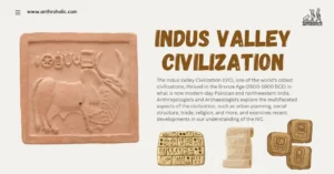 Indus Valley Civilization in Anthropology