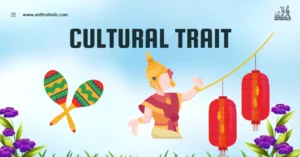 Cultural traits can be defined as individual units of culture, such as the language spoken, clothing worn, religious beliefs, or customs practiced. These traits can be tangible, like artifacts and symbols, or intangible, like belief systems and traditions.