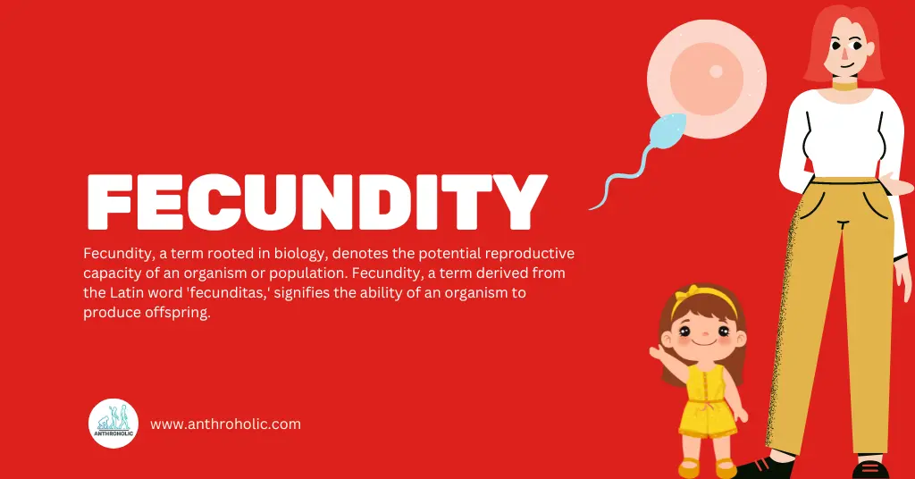 Fecundity, a term rooted in biology, denotes the potential reproductive capacity of an organism or population. Fecundity, a term derived from the Latin word 'fecunditas,' signifies the ability of an organism to produce offspring.