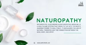 Naturopathy, also known as naturopathic medicine, is a healthcare system that seeks to tap into the body's inherent power to heal itself. It emphasizes the use of natural therapies and the connection between the mind, body, and spirit.