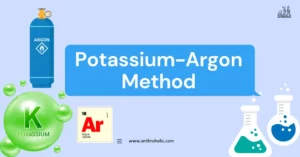Potassium-Argon dating method (K-Ar), a radiometric technique leveraging the decay of potassium-40 to argon-40. The K-Ar method has been instrumental in providing archeologists with reliable age estimates, particularly in dating volcanic rocks and ashes, which are often found near archeological sites.
