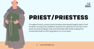 Throughout history, priests and priestesses have played integral roles in their societies, serving as key mediators between the supernatural and the human world. As spiritual figures, they were entrusted with duties ranging from conducting rituals to offering guidance on moral issues.