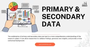 The combination of primary and secondary data can lead to a more comprehensive understanding of the research subject. It can allow researchers to validate findings, generate new insights, and provide a richer contextual background.
