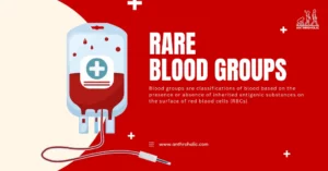 Rare blood groups, also known as 'rare blood phenotypes', refer to those blood groups that are not part of the ABO and Rh system, the two most commonly known systems