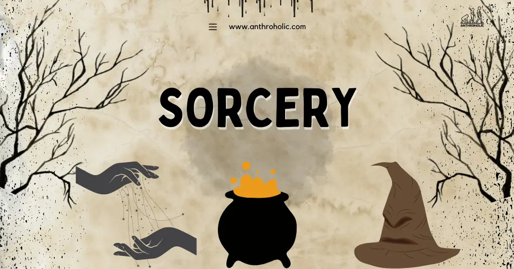 Sorcery In Anthropology Anthroholic