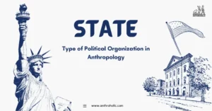 In its simplest form, the state is an institution with a monopoly on the legitimate use of physical force within a given territory. Yet, its definition in political anthropology expands to include elements like culture, societal structure, and power relationships.