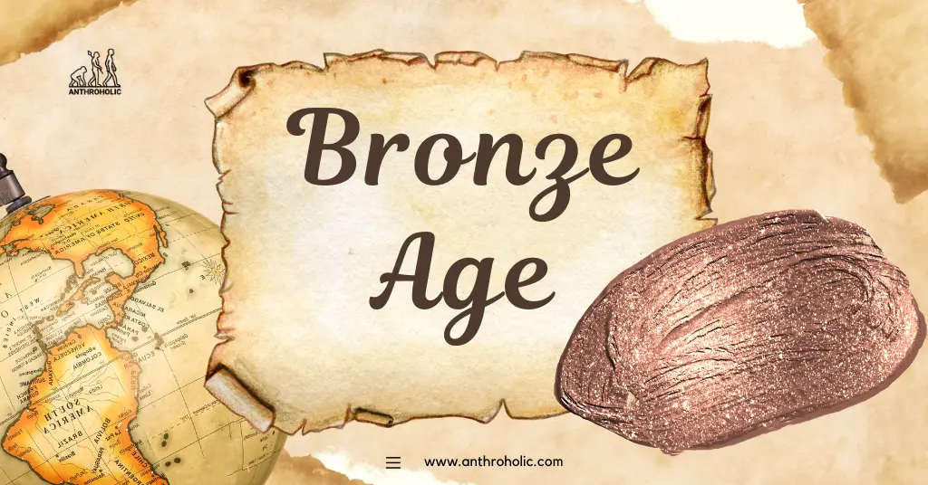 Bronze Age Anthroholic