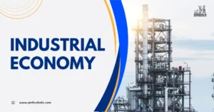 The term 'Industrial Economy' refers to an economic system that heavily relies on manufacturing and industrial activity as its primary source of income. Industrial economies have reshaped global cultures in profound ways.