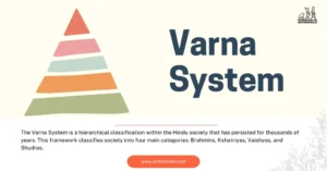 Varna System in Anthropology