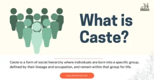 What is Caste in Indian Anthropology