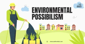 Environmental possibilism represents a departure from environmental determinism by stressing the multifaceted interaction between environment and human agency. Unlike environmental determinism, which posits that the environment shapes human activity, possibilism posits that humans possess the capabilities to negotiate their environment to fulfill various needs and objectives