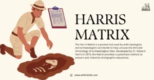 The Harris Matrix is a pivotal tool used by anthropologists and archaeologists worldwide to help unravel the intricate chronology of archaeological sites. Developed by Dr. Edward Harris in 1973, the Matrix provides a systematic method to present and interpret stratigraphic sequences.