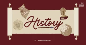 History is the study of the past – the people, societies, events, and problems of the past, as well as our attempts to understand them. It is an opportunity to explore different epochs, cultures, and human behavior.