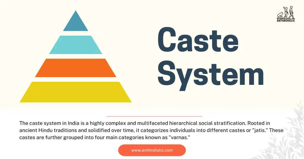 Caste System in Anthropology