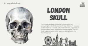 The London Skull in Anthropology