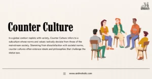 In a global context replete with variety, Counter Culture refers to a subculture whose norms and values radically deviate from those of the mainstream society. Stemming from dissatisfaction with societal norms, counter cultures often embrace ideals and philosophies that challenge the status quo.