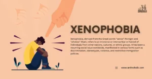Xenophobia, derived from the Greek words "xenos" (foreign) and "phobos" (fear), refers to an irrational or intense fear or hatred of individuals from other nations, cultures, or ethnic groups. It has been a recurring social issue worldwide, manifested in various forms such as discrimination, stereotypes, violence, and restrictive immigration policies.