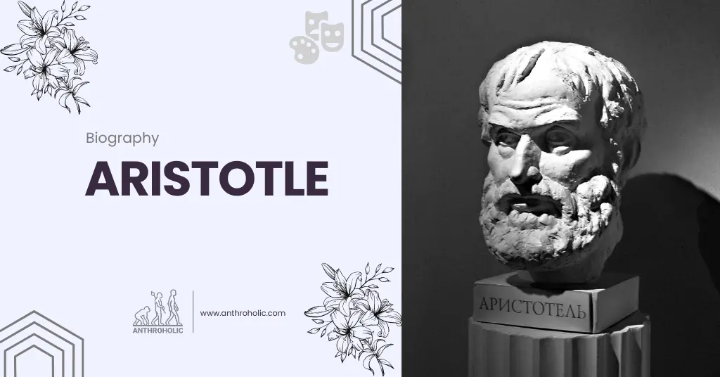Biography of Aristotle by Anthroholic