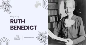 Ruth Benedict Biography