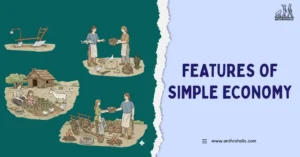 Features of Simple Economy by Anthroholic
